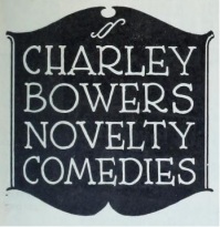 Charley Bowers Novelty Comedies