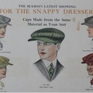 1920s mens hats