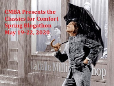 Classics for Comfort Singing in the Rain Banner 1